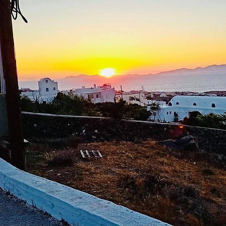 VI Sta Finikias Villa Oía Exteriör bild