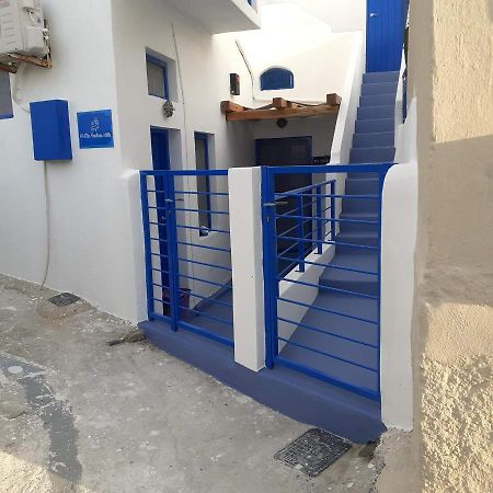 VI Sta Finikias Villa Oía Exteriör bild