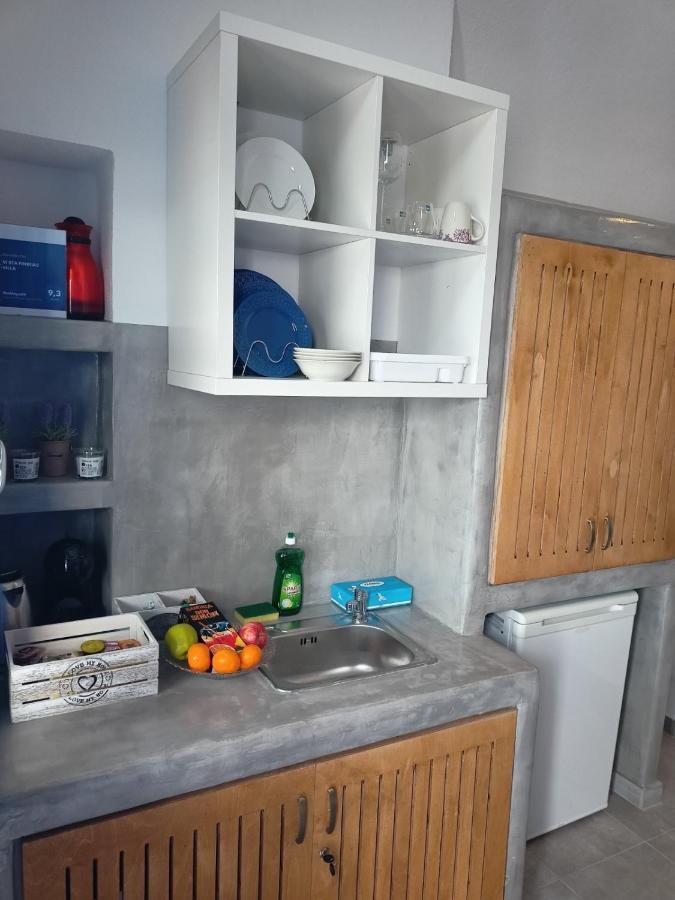 VI Sta Finikias Villa Oía Exteriör bild