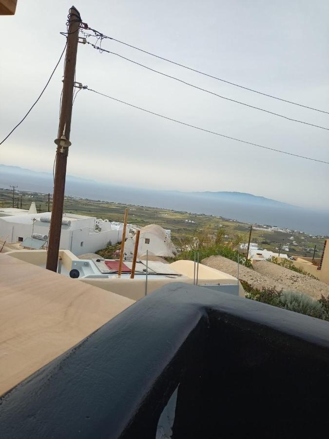 VI Sta Finikias Villa Oía Exteriör bild